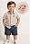 Conjunto Kids c/ Camisa Calvin Klein - Imagem 6