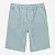 Conjunto Infantil Calvin Klein Polo e Bermuda Verde em Sarja - Imagem 6