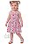 Vestido Bebê Tommy Hilfiger Floral - Imagem 1