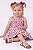 Vestido Bebê Tommy Hilfiger Floral - Imagem 2