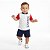 Conjunto Baby Tommy Hilfiger - Imagem 3
