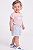 Conjunto Bebê Tommy Hilfiger – Camiseta com Laços + Shorts Listrado - Imagem 4
