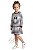 Vestido Infantil Polo Ralph Lauren Polo Bear Listrado - Imagem 1