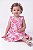 Vestido Bebê Tommy Hilfiger Estampa Tropical - Imagem 3