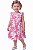 Vestido Bebê Tommy Hilfiger Estampa Tropical - Imagem 2