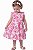 Vestido Bebê Tommy Hilfiger Estampa Tropical - Imagem 5