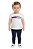 Camiseta Bebe Tommy Hilfiger Logo Branca - Imagem 1