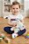 Camiseta Bebe Tommy Hilfiger Logo Branca - Imagem 2