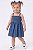Vestido Bebê Tommy Hilfiger em Liocel com Lastex - Imagem 5