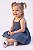 Vestido Bebê Tommy Hilfiger em Liocel com Lastex - Imagem 4