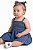Vestido Bebê Tommy Hilfiger em Liocel com Lastex - Imagem 3