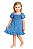 Vestido Kids Tommy Hilfiger - Imagem 1