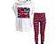 Legging Kids Tommy Hilfiger - Imagem 2