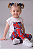 Conjunto Bebê Tommy Hilfiger Blusa e Legging Floral - Imagem 2