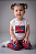 Conjunto Bebê Tommy Hilfiger Blusa e Legging Floral - Imagem 3