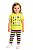 Conjunto Tommy Hilfiger Infantil – Camiseta + Legging Listrada - Imagem 1