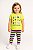Conjunto Tommy Hilfiger Infantil – Camiseta + Legging Listrada - Imagem 5