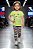 Conjunto Infantil Tommy Hilfiger Camiseta e Legging Listrada - Imagem 6