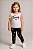 Conjunto Margaridas Kids Tommy Hilfiger - Imagem 1