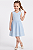 Vestido Infantil Tommy Hilfiger Listrado Azul - Imagem 2