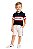 Camisa Gola Polo Kids Tommy Hilfiger - Imagem 1