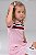 Vestido Infantil Gola Polo Tommy Hilfiger - Imagem 3