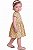 Vestido Bebê Polo Ralph Lauren Floral Algodão - Imagem 3