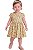 Vestido Bebê Polo Ralph Lauren Floral Algodão - Imagem 1