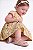 Vestido Bebê Polo Ralph Lauren Floral Algodão - Imagem 5