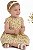 Vestido Bebê Polo Ralph Lauren Floral Algodão - Imagem 8