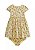 Vestido Bebê Polo Ralph Lauren Floral Algodão - Imagem 7