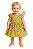 Vestido Baby Floral Polo Ralph Lauren - Imagem 1
