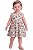 Vestido Bebê Ralph Lauren Floral - Imagem 1