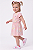 Vestido Bebê Tommy Hilfiger Tie-Dye Rosa - Imagem 3