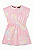 Vestido Bebê Tommy Hilfiger Tie-Dye Rosa - Imagem 5