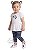 Conjunto Bebê Tommy Hilfiger Bata e Calça Capri - Imagem 1