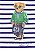 Romper Polo Bear Ralph Lauren - Imagem 2