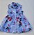 Vestido Infantil Tommy Hilfiger Floral - Imagem 9