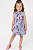 Vestido Infantil Tommy Hilfiger Floral - Imagem 3