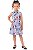 Vestido Infantil Tommy Hilfiger Floral - Imagem 2