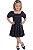 Vestido Infantil Polo Ralph Lauren - Imagem 1