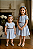 Vestido Kids Tommy Hilfiger - Imagem 3
