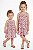 Vestido Infantil Tommy Hilfiger Floral - Imagem 3