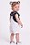 Jardineira e Camiseta Baby Tommy Hilfiger - Imagem 5