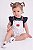 Jardineira e Camiseta Baby Tommy Hilfiger - Imagem 2