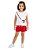 Conjunto Kids Verão Tommy Hilfiger - Imagem 1