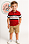 Camisa Gola Polo Kids Tommy Hilfiger - Imagem 3