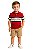 Camisa Gola Polo Kids Tommy Hilfiger - Imagem 1