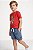 Bermuda Jeans Infantil Polo Ralph Lauren com Cós Elástico - Imagem 3
