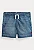 Bermuda Jeans Infantil Polo Ralph Lauren com Cós Elástico - Imagem 8